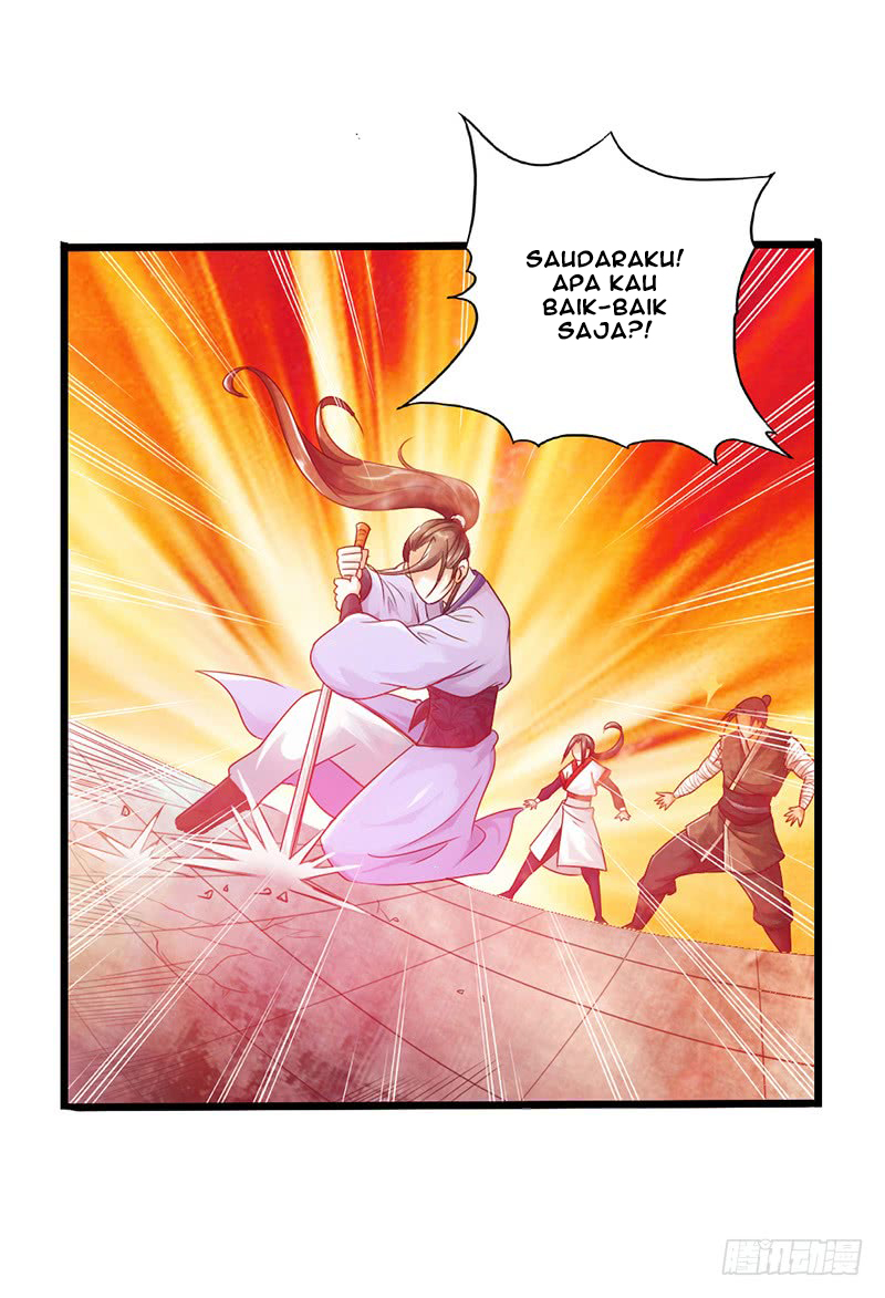 The Rebirt Taikoo Devil Chapter 19 Gambar 37
