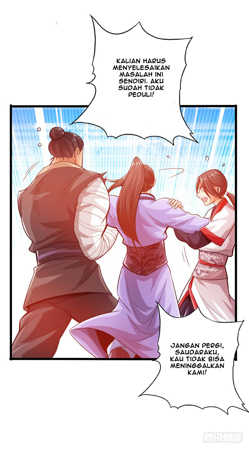 The Rebirt Taikoo Devil Chapter 19 Gambar 39