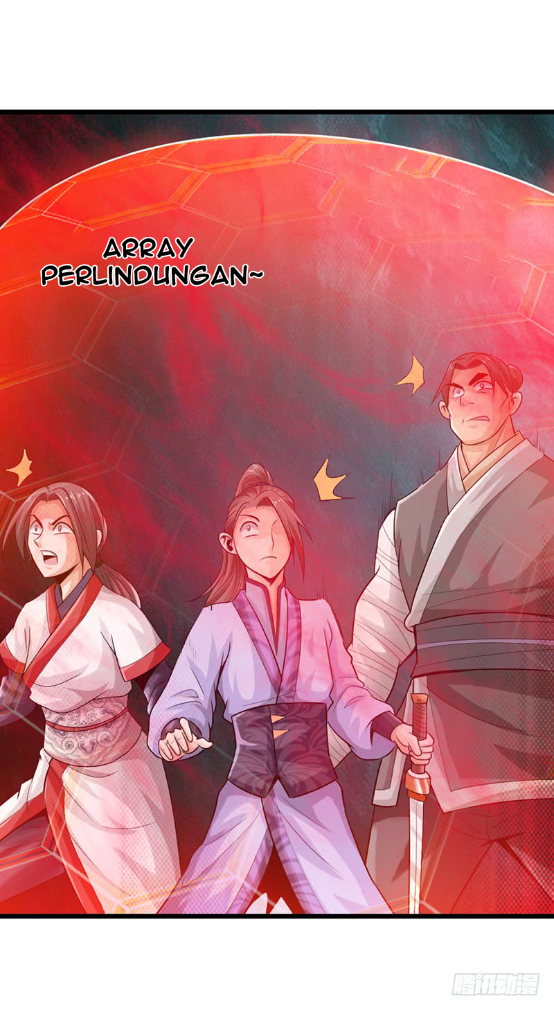 The Rebirt Taikoo Devil Chapter 19 Gambar 40