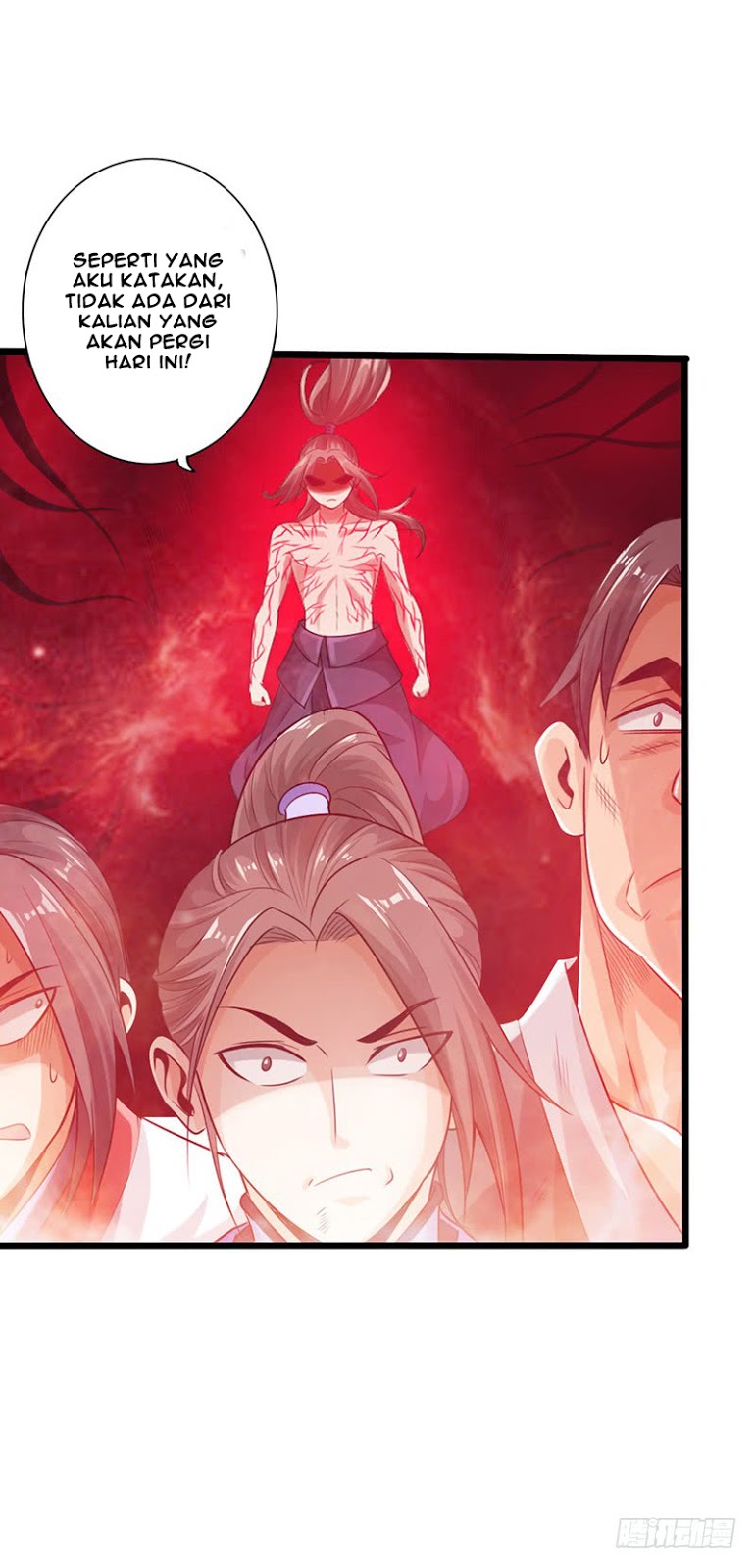 The Rebirt Taikoo Devil Chapter 19 Gambar 41