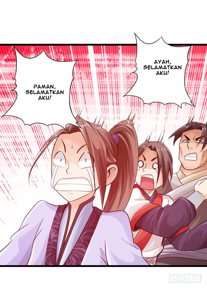 The Rebirt Taikoo Devil Chapter 20 Gambar 11