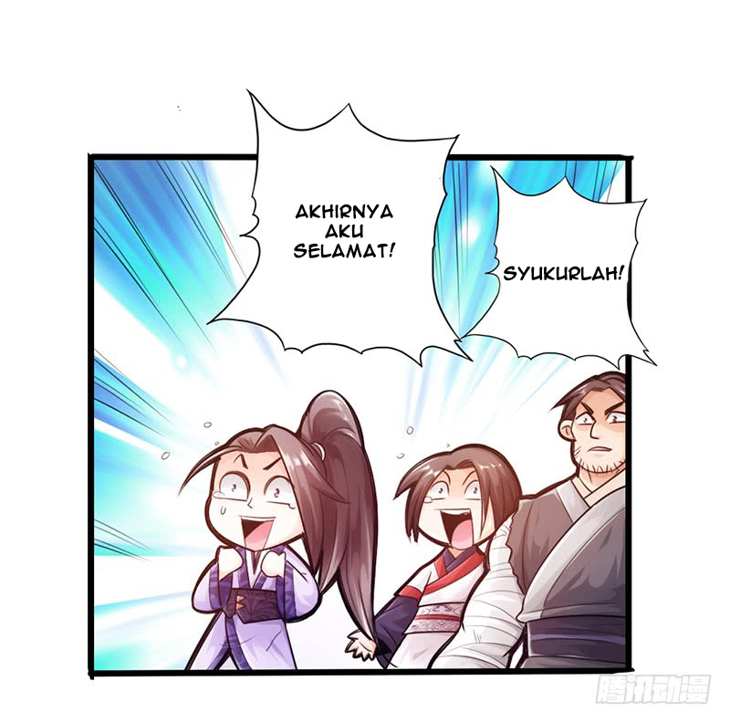 The Rebirt Taikoo Devil Chapter 20 Gambar 18