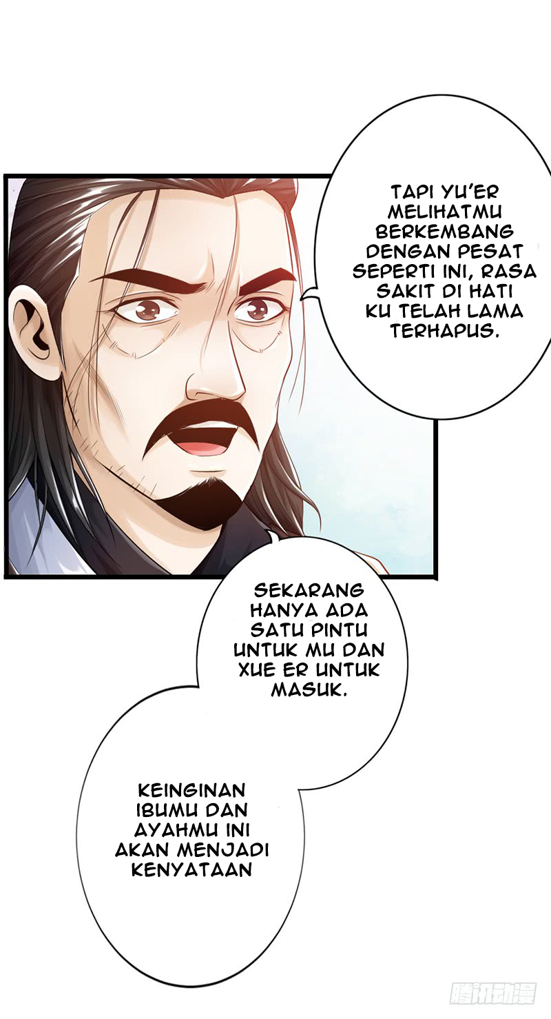 The Rebirt Taikoo Devil Chapter 25 Gambar 4
