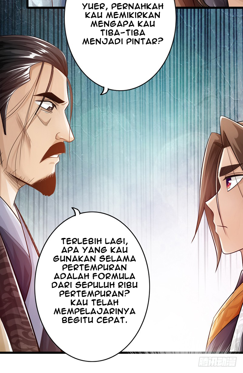 The Rebirt Taikoo Devil Chapter 25 Gambar 6