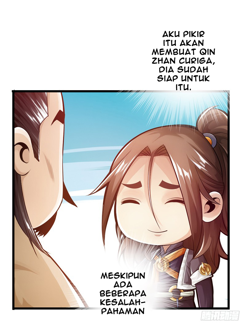 The Rebirt Taikoo Devil Chapter 25 Gambar 7