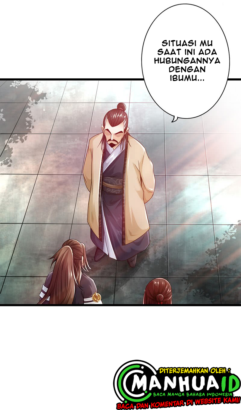 The Rebirt Taikoo Devil Chapter 25 Gambar 8