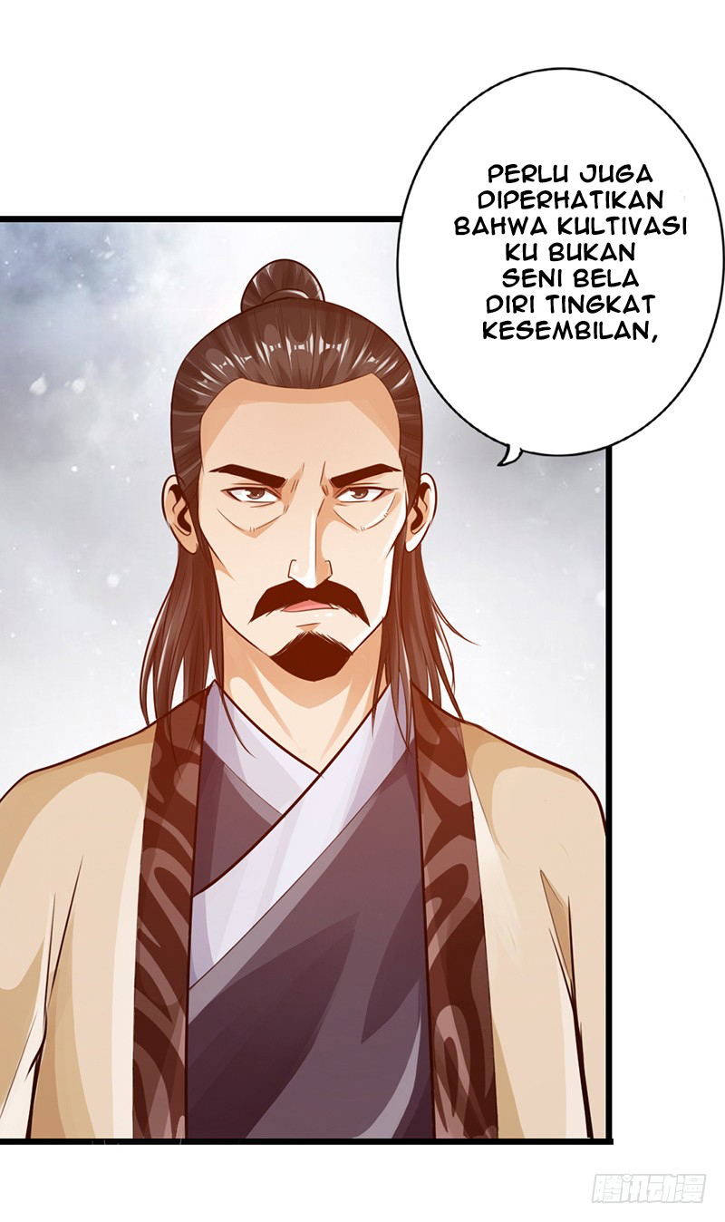 The Rebirt Taikoo Devil Chapter 25 Gambar 12