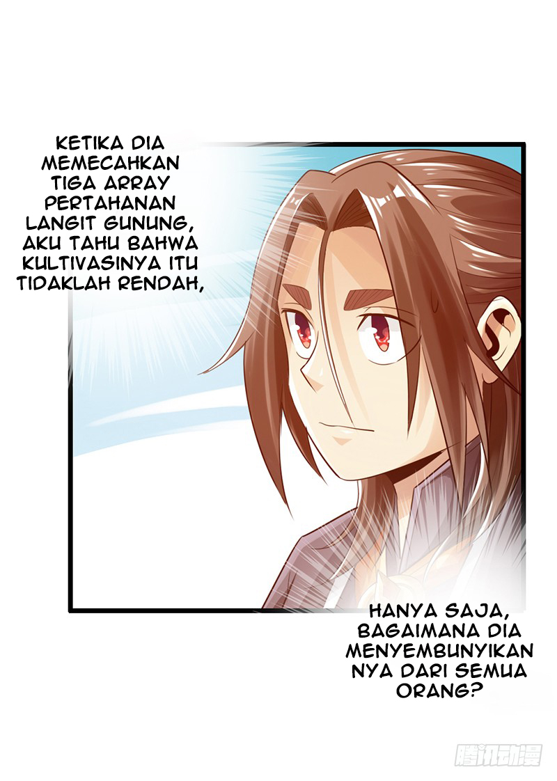 The Rebirt Taikoo Devil Chapter 25 Gambar 13
