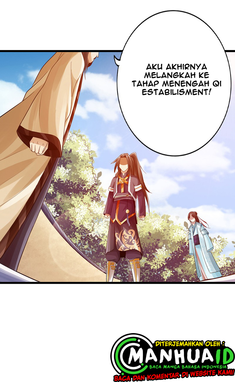 The Rebirt Taikoo Devil Chapter 25 Gambar 15