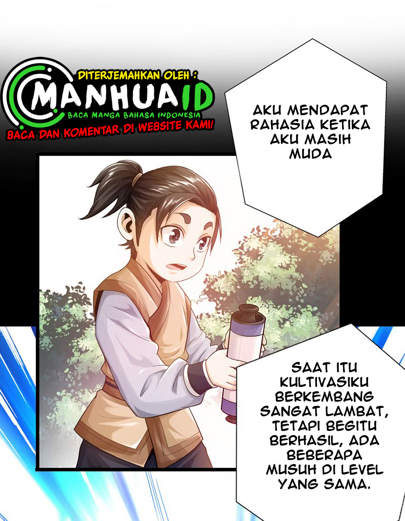 The Rebirt Taikoo Devil Chapter 25 Gambar 18