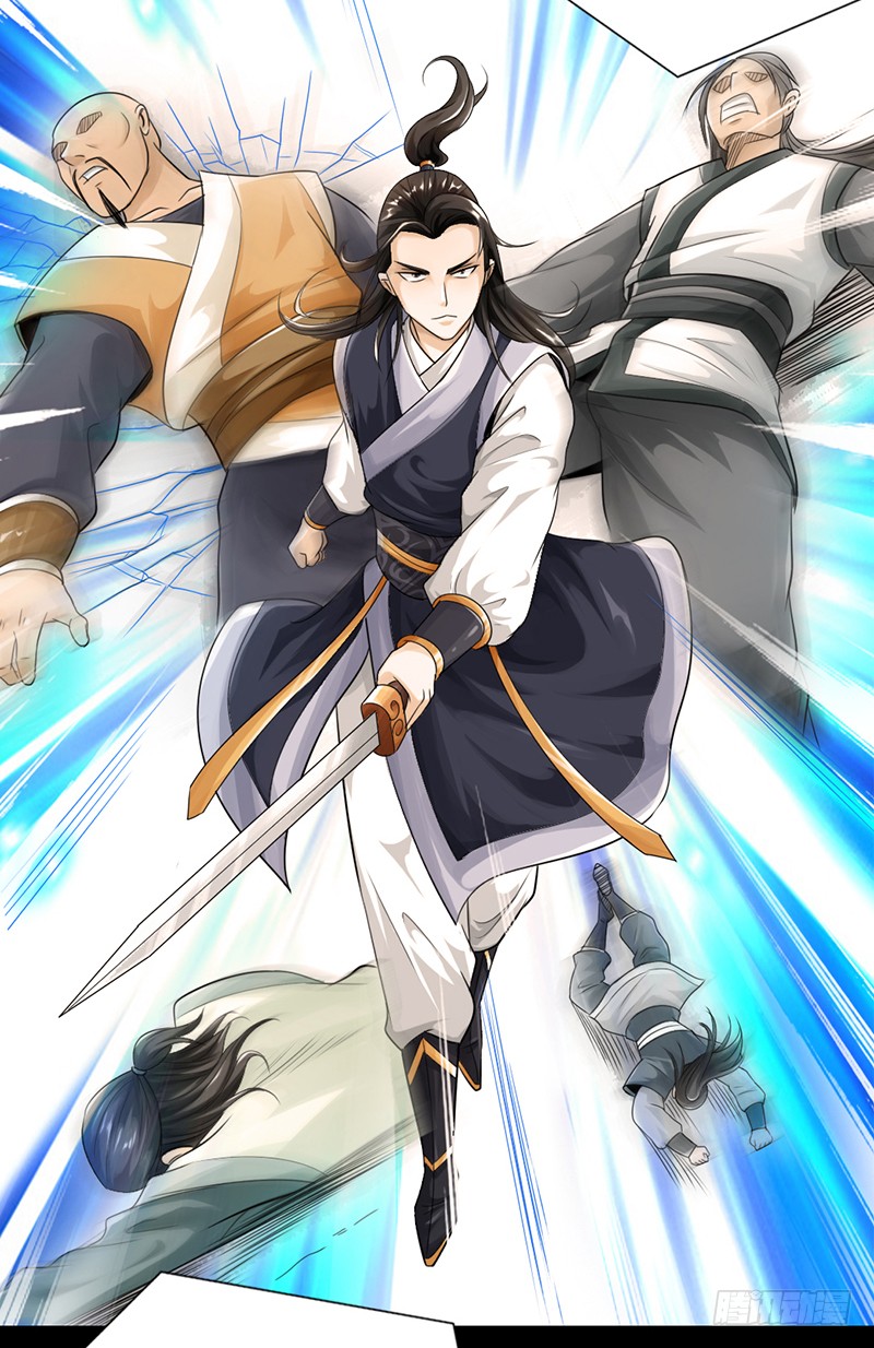 The Rebirt Taikoo Devil Chapter 25 Gambar 19
