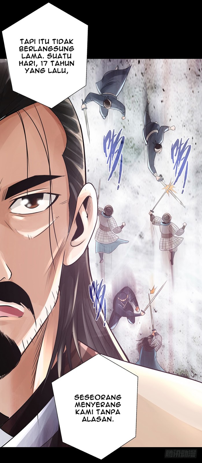 The Rebirt Taikoo Devil Chapter 25 Gambar 29