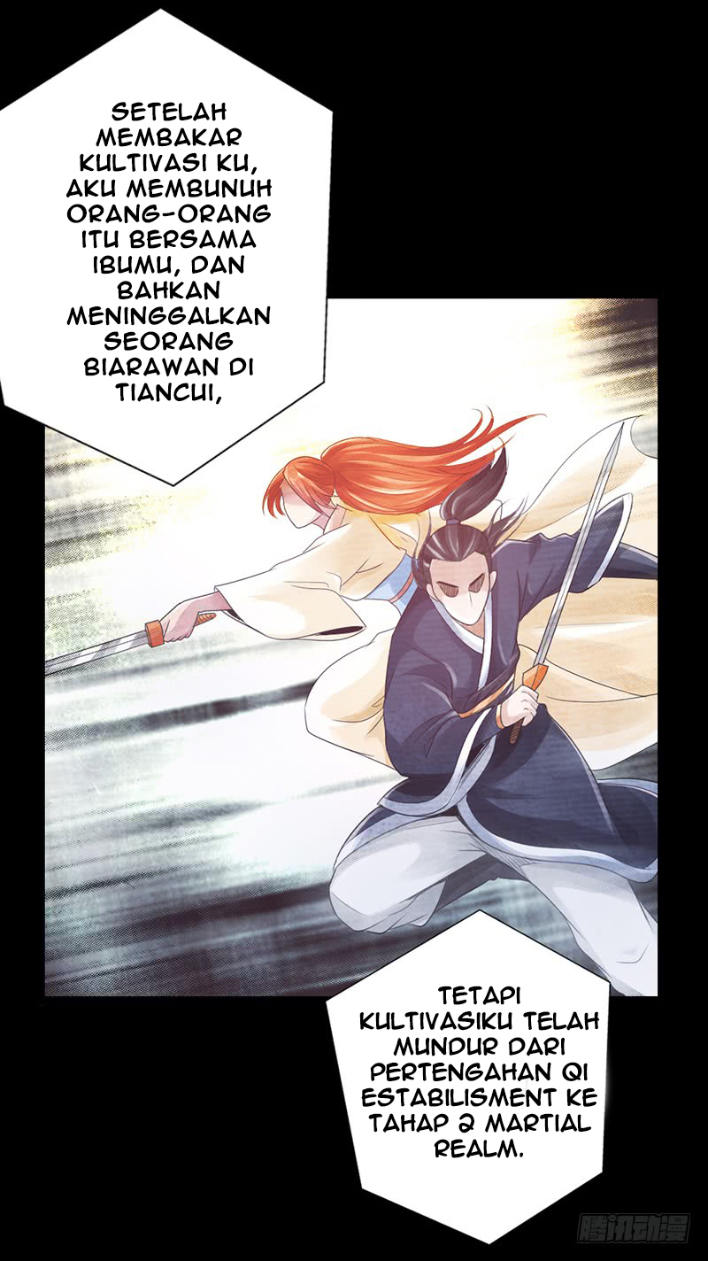 The Rebirt Taikoo Devil Chapter 25 Gambar 30