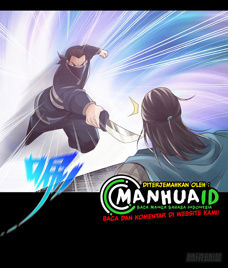 The Rebirt Taikoo Devil Chapter 25 Gambar 31