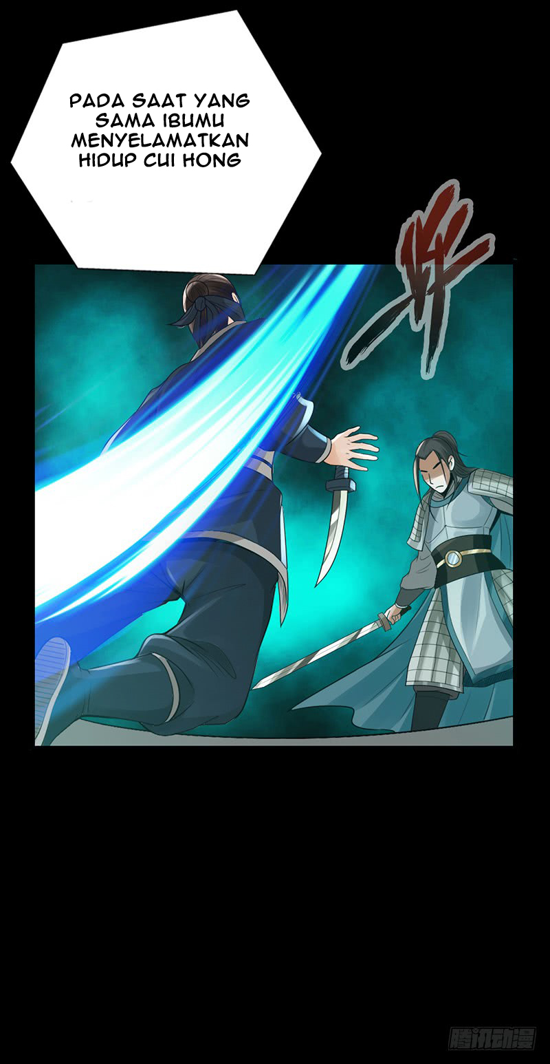 The Rebirt Taikoo Devil Chapter 25 Gambar 32