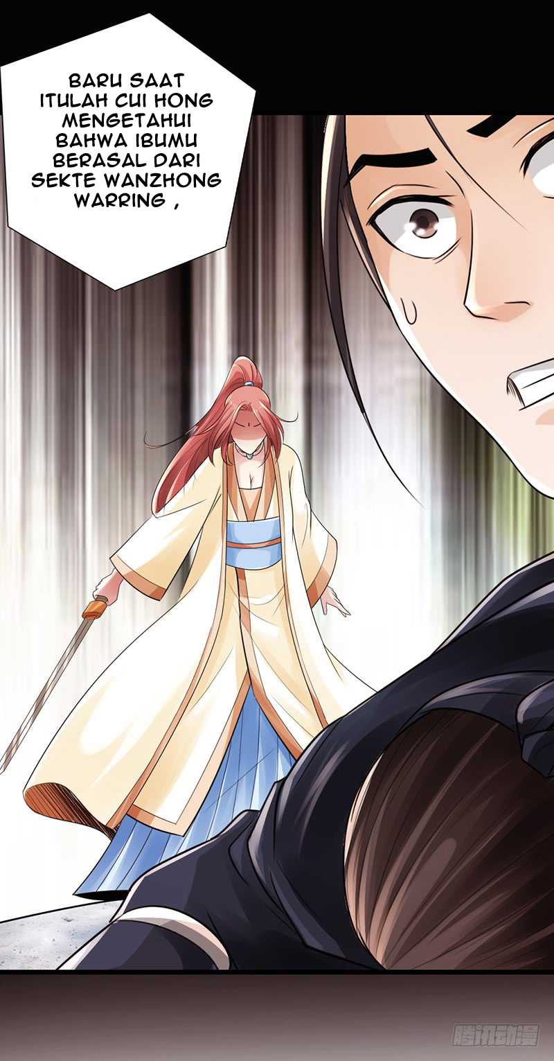 The Rebirt Taikoo Devil Chapter 25 Gambar 33
