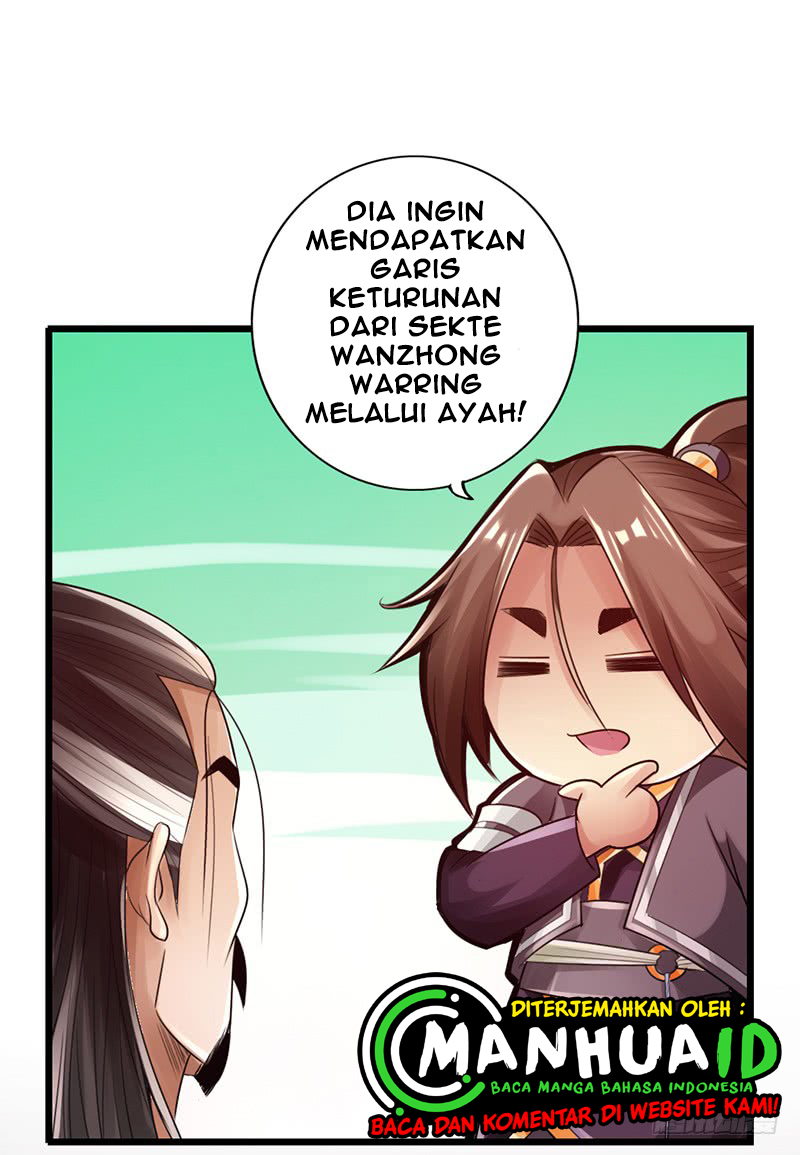 The Rebirt Taikoo Devil Chapter 25 Gambar 35