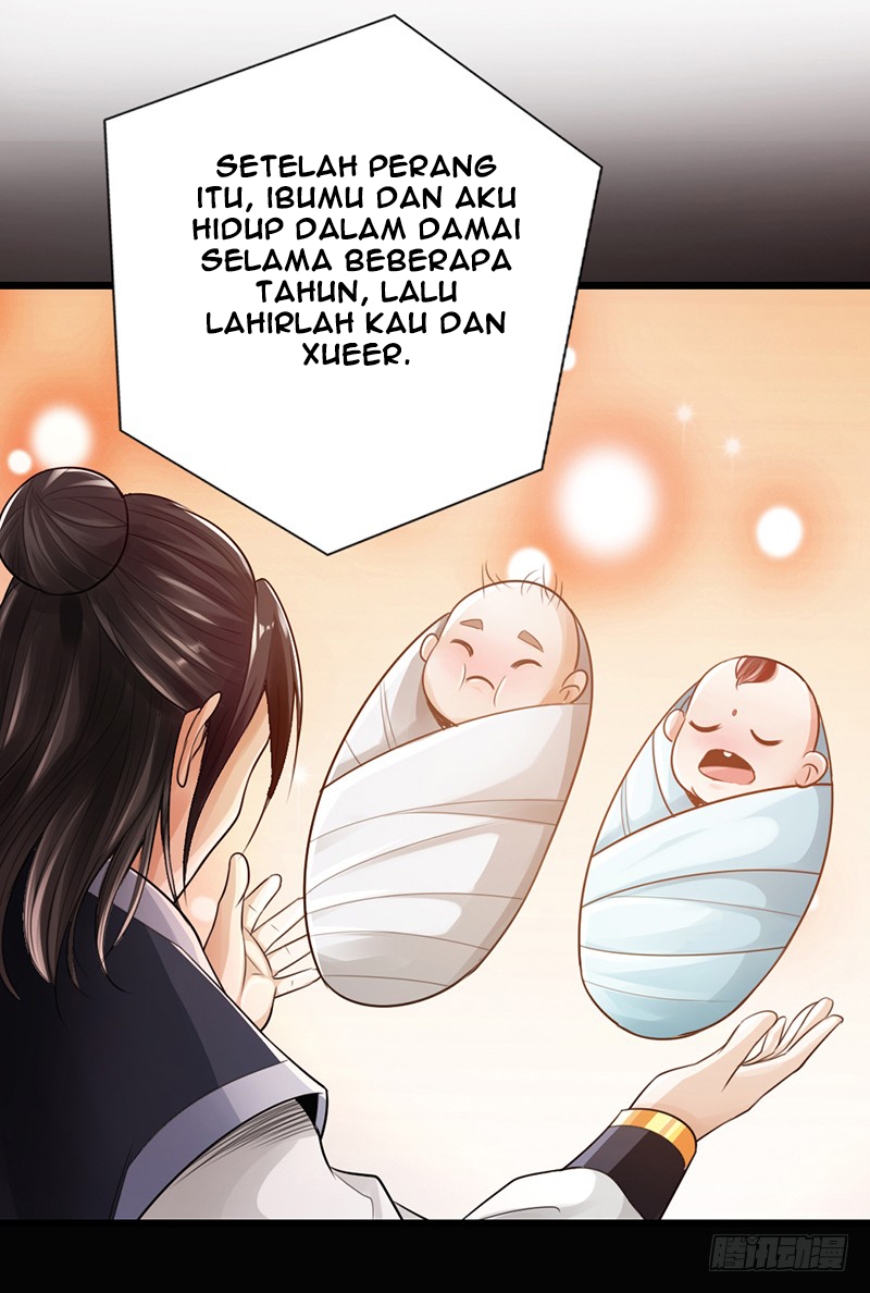 The Rebirt Taikoo Devil Chapter 25 Gambar 36
