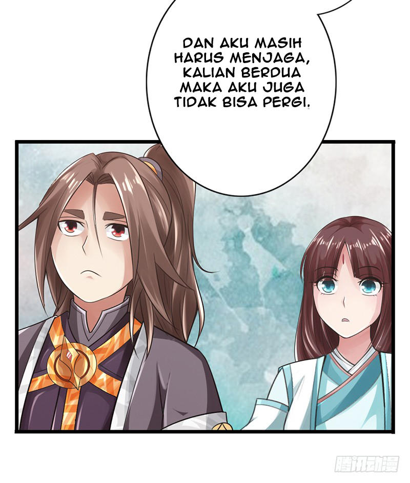 The Rebirt Taikoo Devil Chapter 25 Gambar 40
