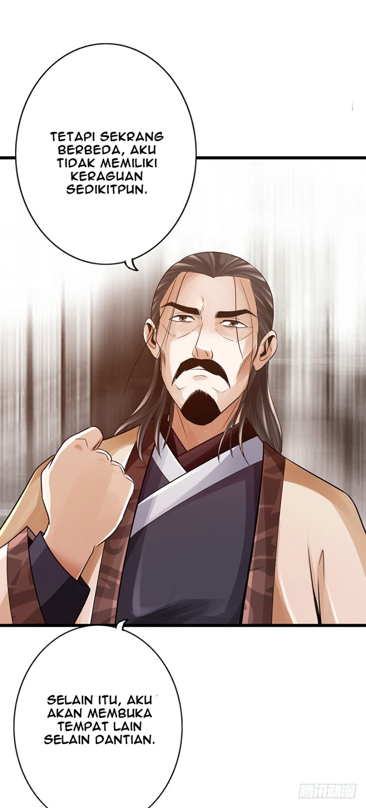 The Rebirt Taikoo Devil Chapter 25 Gambar 41