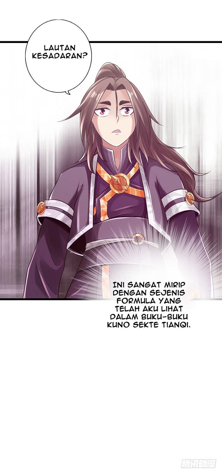 The Rebirt Taikoo Devil Chapter 25 Gambar 43