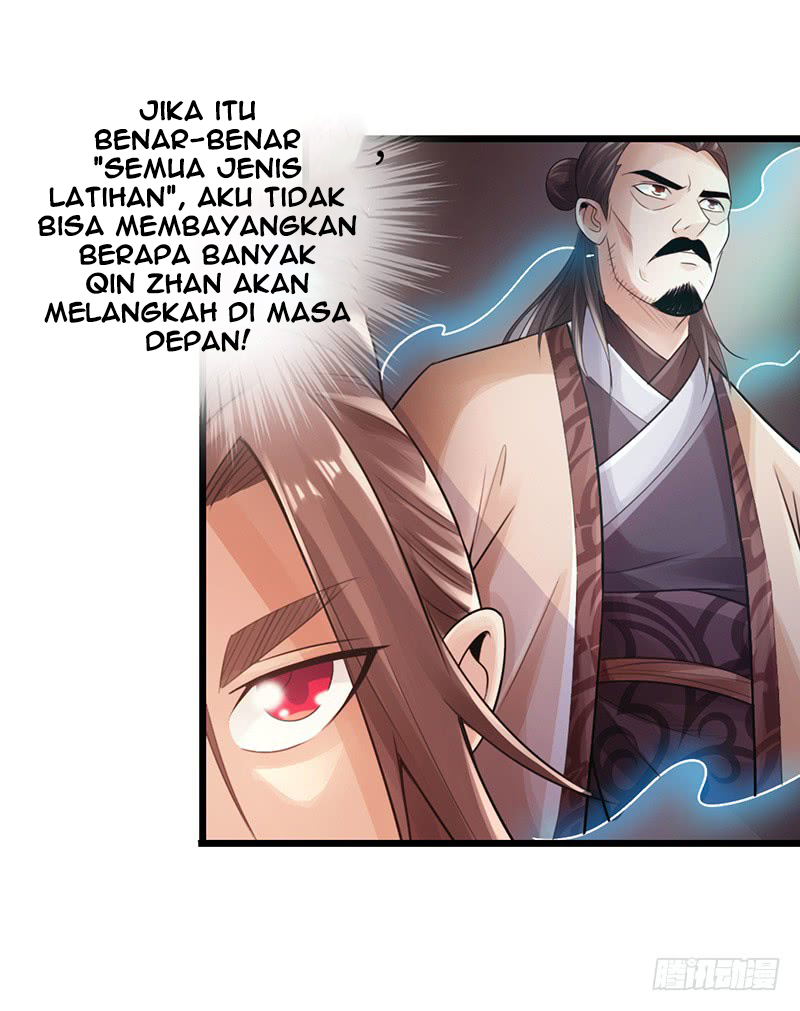 The Rebirt Taikoo Devil Chapter 26 Gambar 13