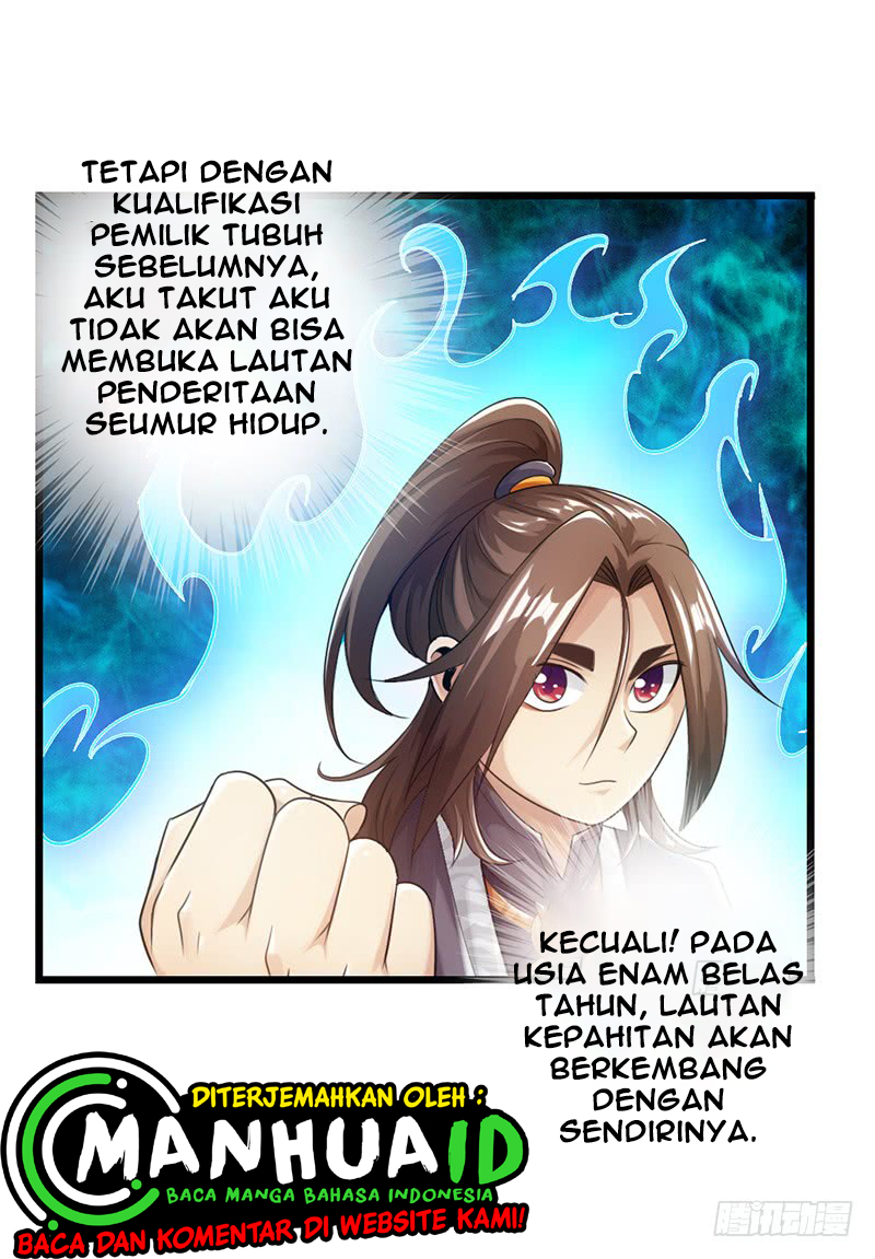 The Rebirt Taikoo Devil Chapter 26 Gambar 15