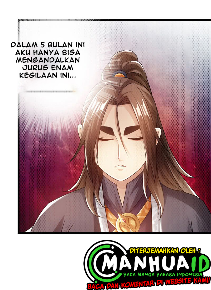 The Rebirt Taikoo Devil Chapter 26 Gambar 18