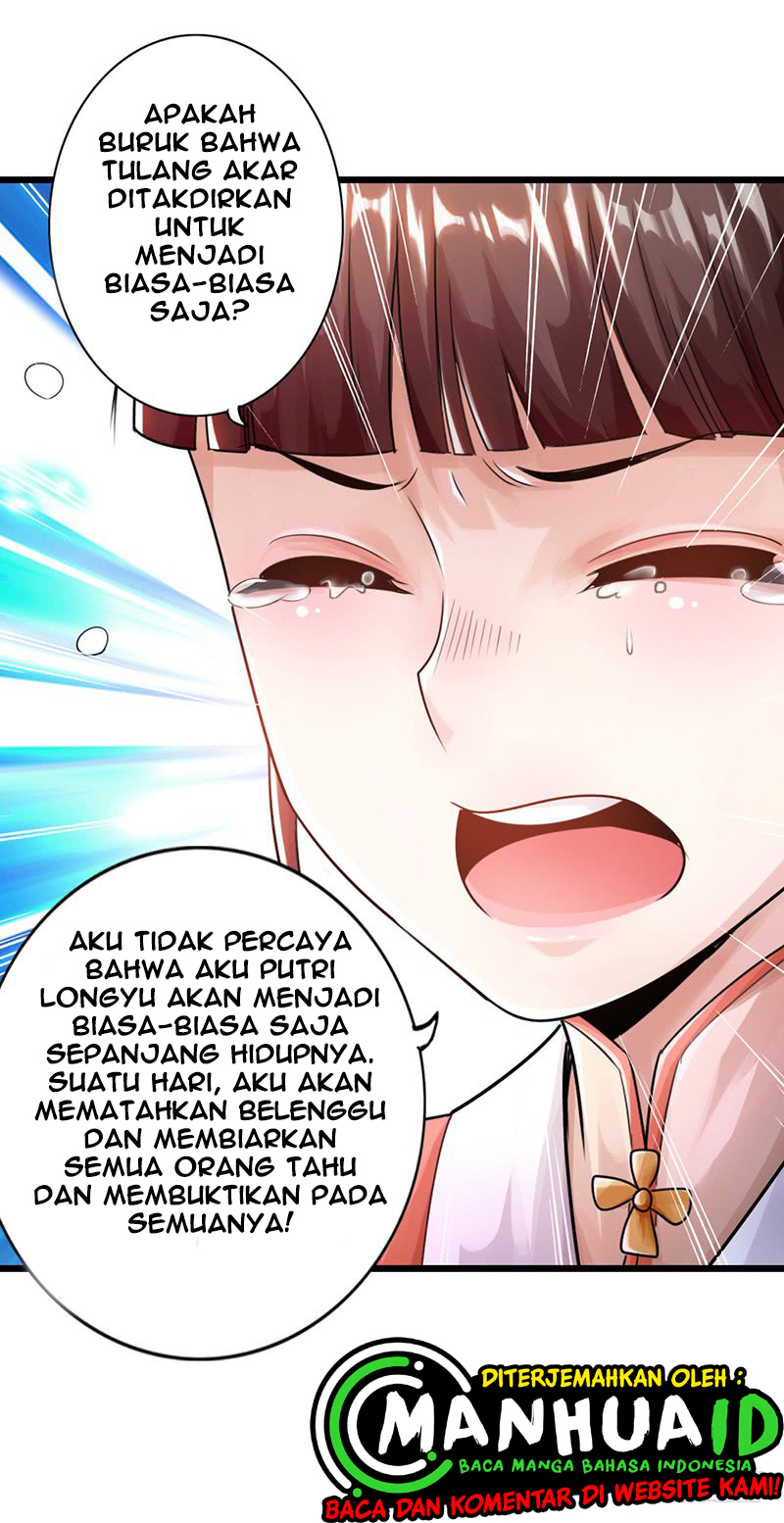 The Rebirt Taikoo Devil Chapter 26 Gambar 32