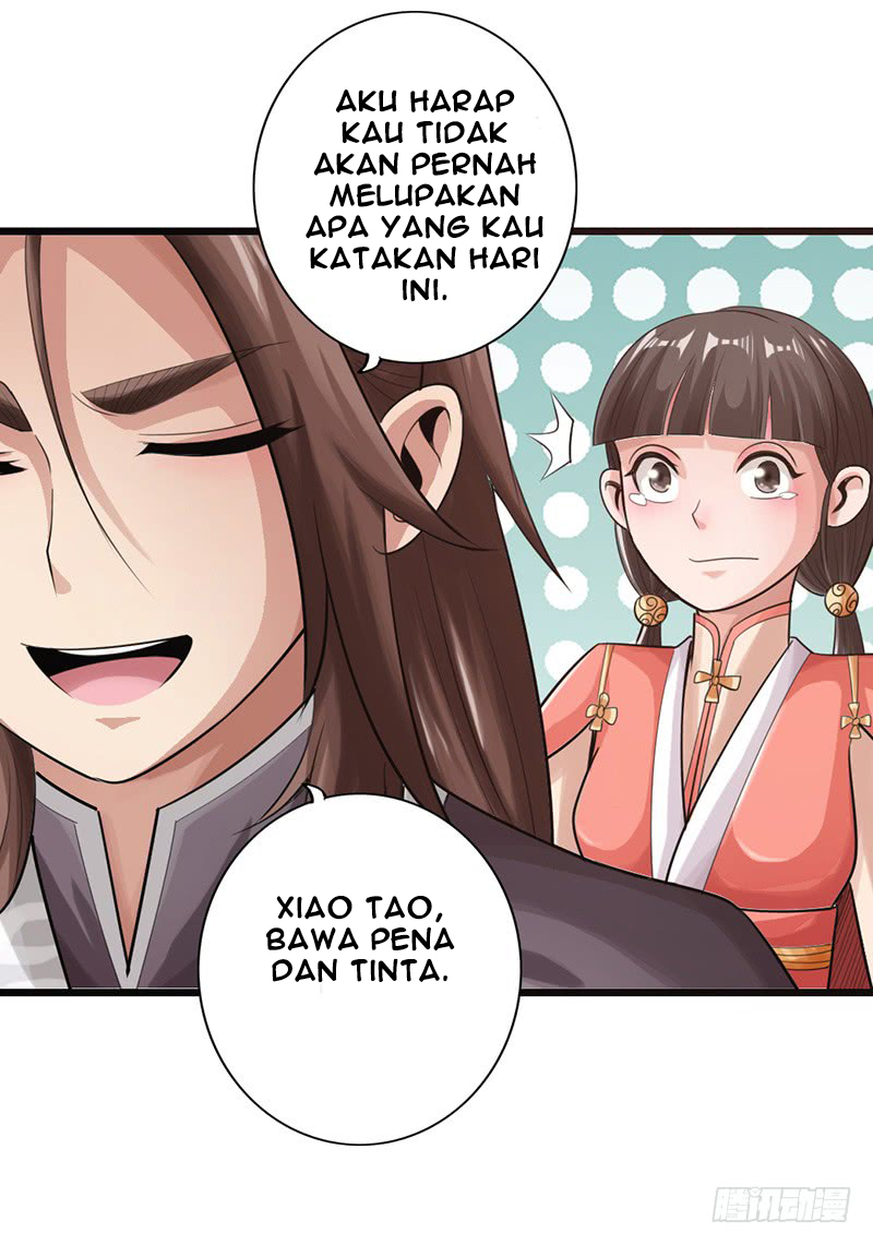 The Rebirt Taikoo Devil Chapter 26 Gambar 33
