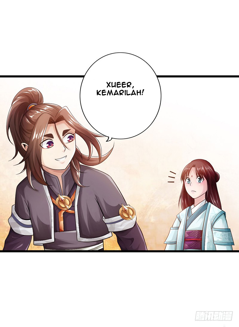 The Rebirt Taikoo Devil Chapter 27 Gambar 8