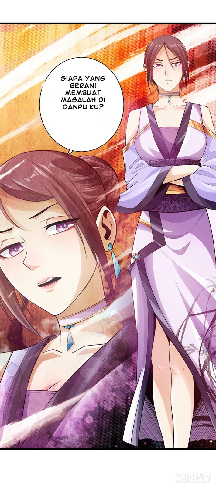 The Rebirt Taikoo Devil Chapter 28 Gambar 9