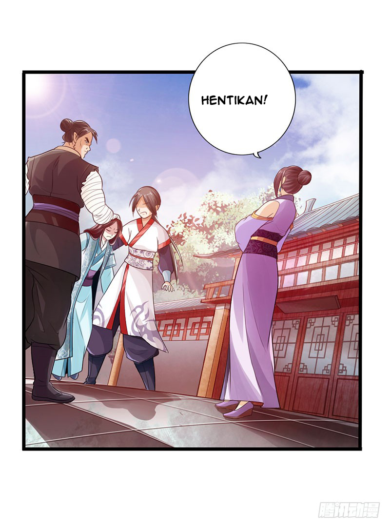 The Rebirt Taikoo Devil Chapter 28 Gambar 10