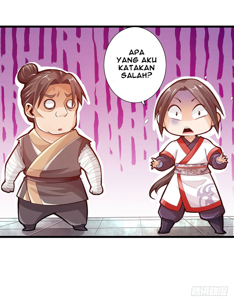 The Rebirt Taikoo Devil Chapter 28 Gambar 14