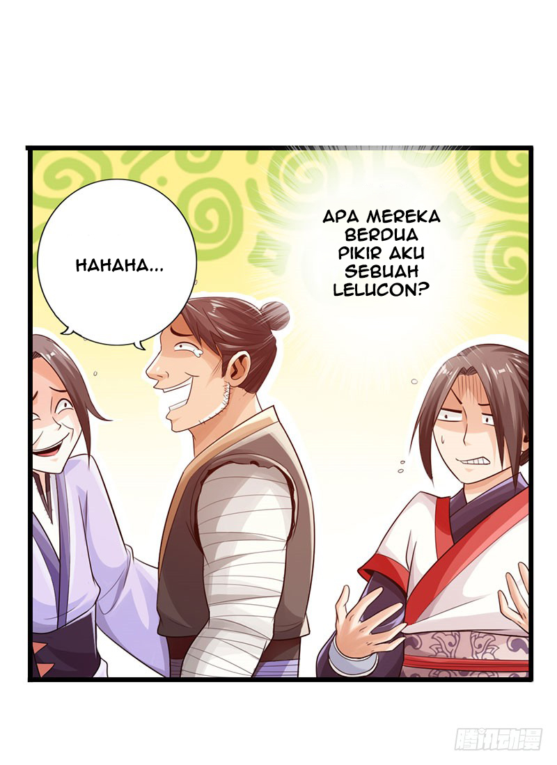 The Rebirt Taikoo Devil Chapter 28 Gambar 16