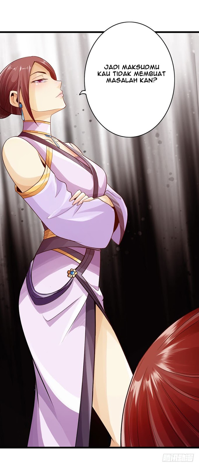 The Rebirt Taikoo Devil Chapter 28 Gambar 21