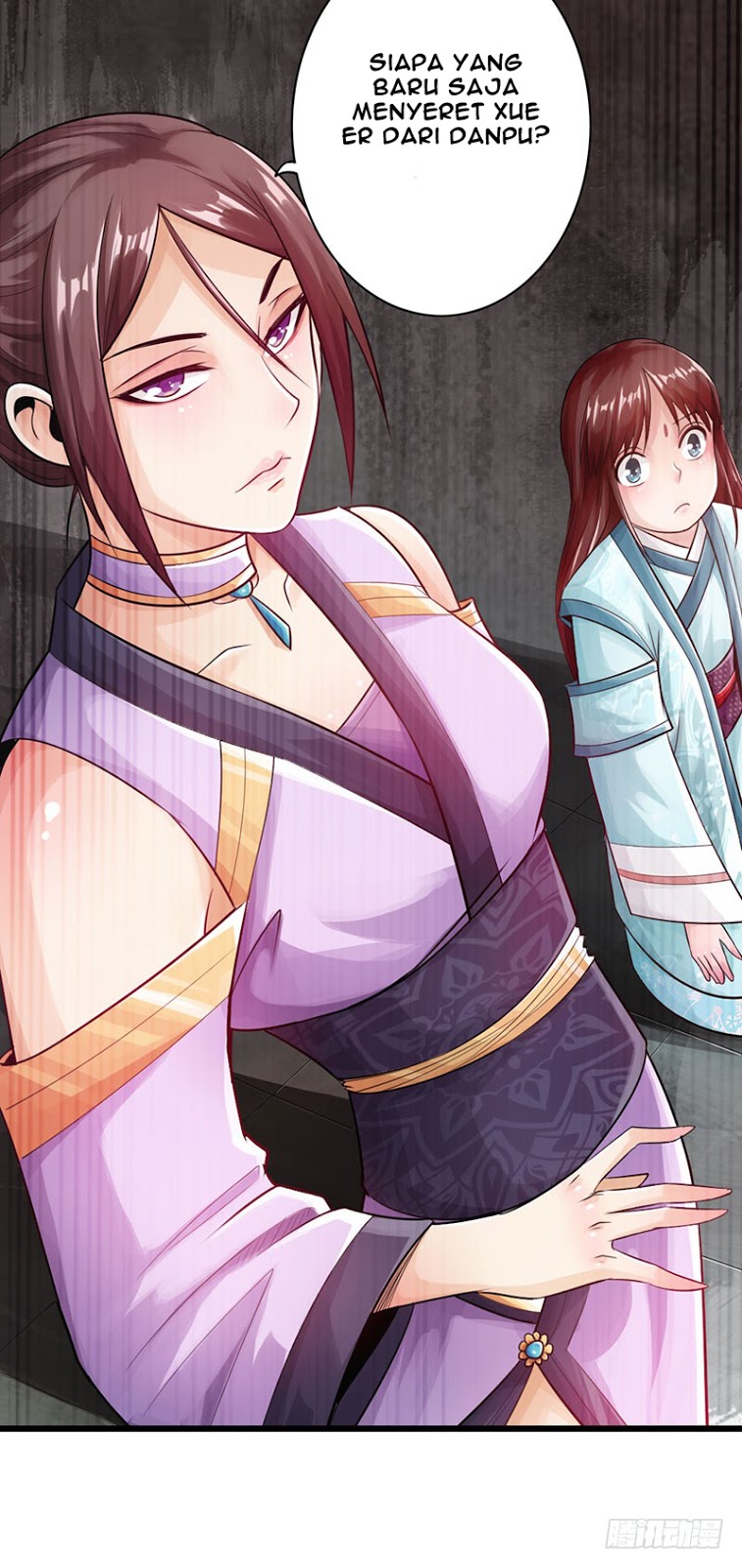 The Rebirt Taikoo Devil Chapter 28 Gambar 27