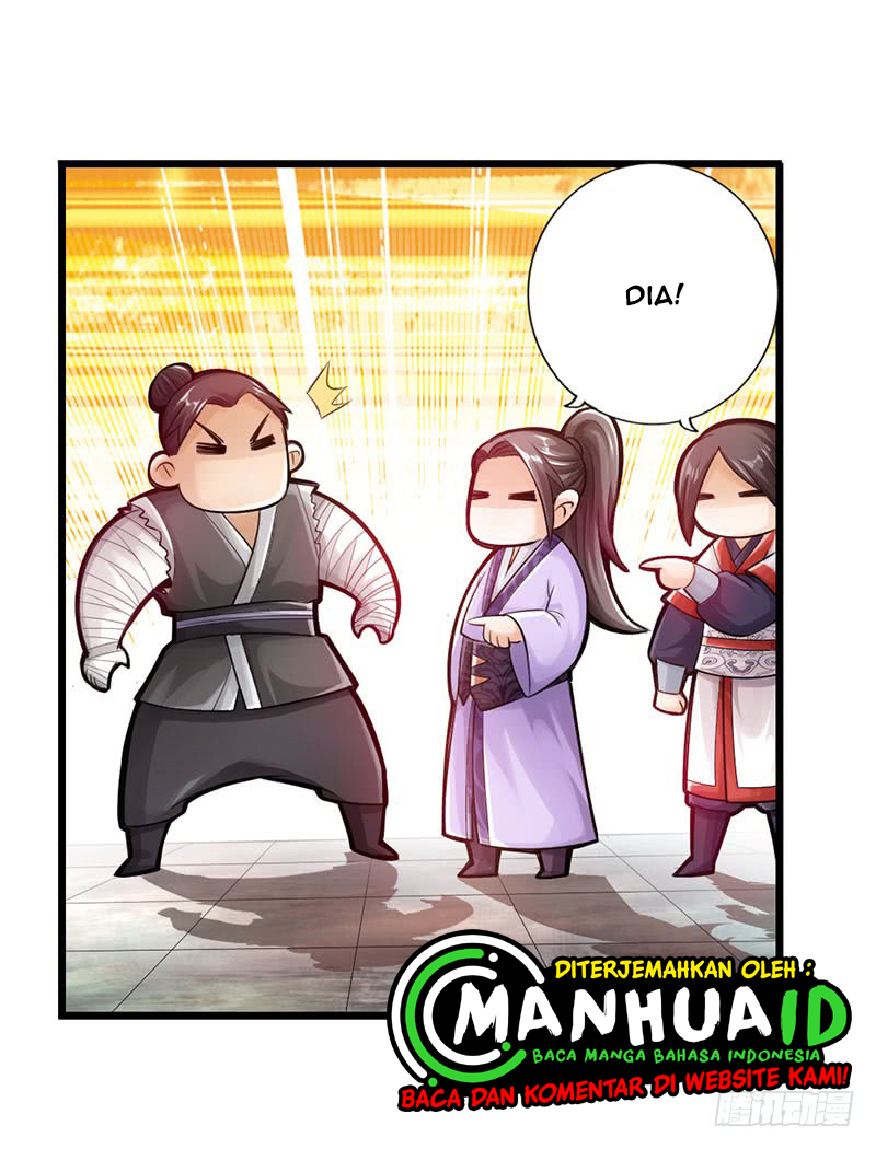 The Rebirt Taikoo Devil Chapter 28 Gambar 28