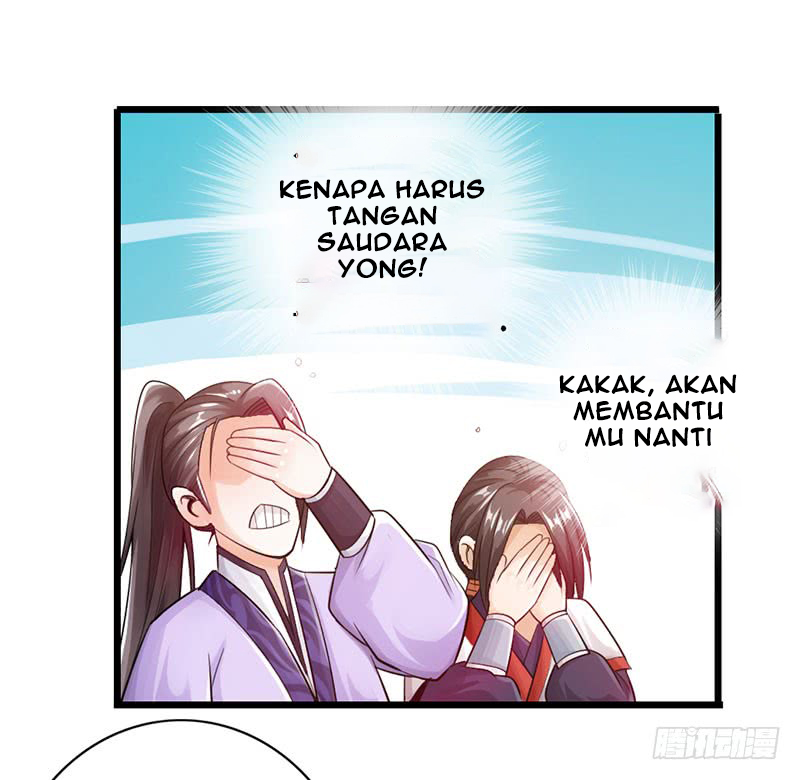 The Rebirt Taikoo Devil Chapter 28 Gambar 30