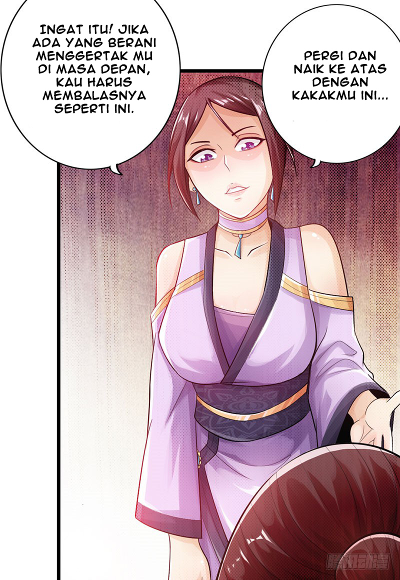 The Rebirt Taikoo Devil Chapter 28 Gambar 31