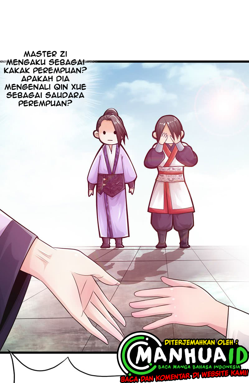 The Rebirt Taikoo Devil Chapter 28 Gambar 32