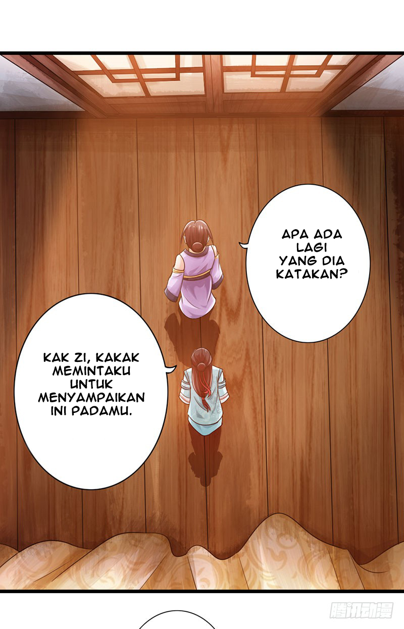 The Rebirt Taikoo Devil Chapter 28 Gambar 34