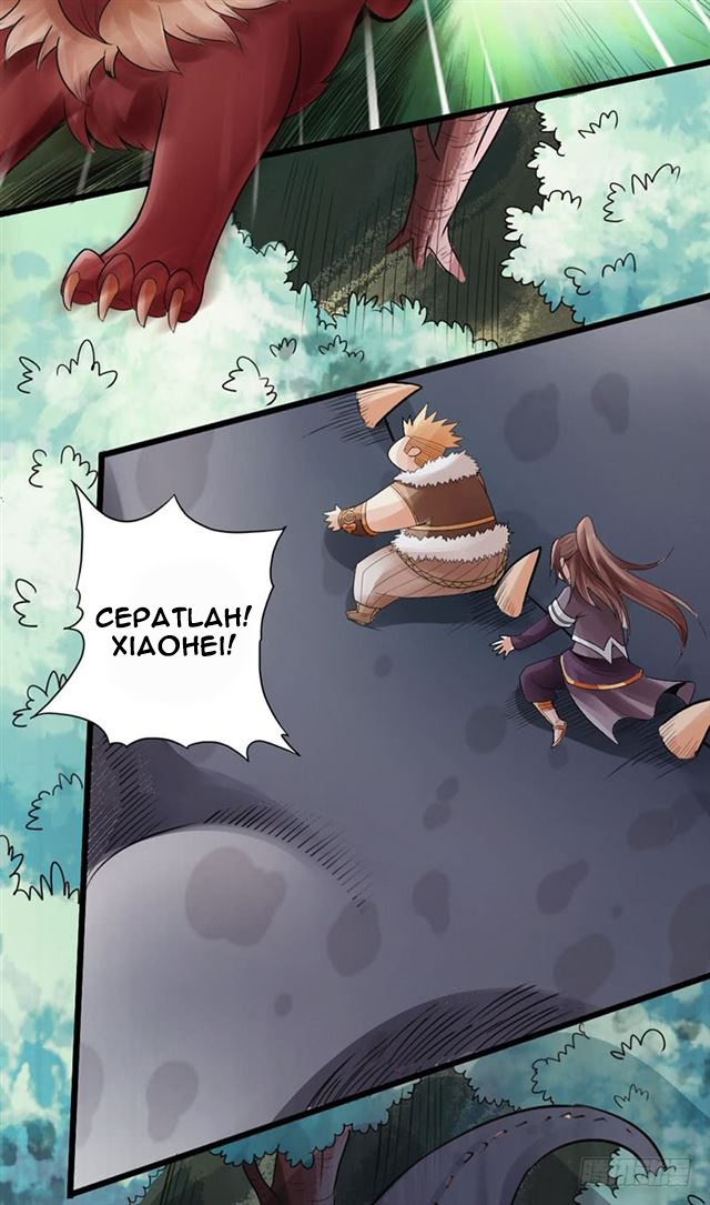 The Rebirt Taikoo Devil Chapter 31 Gambar 5