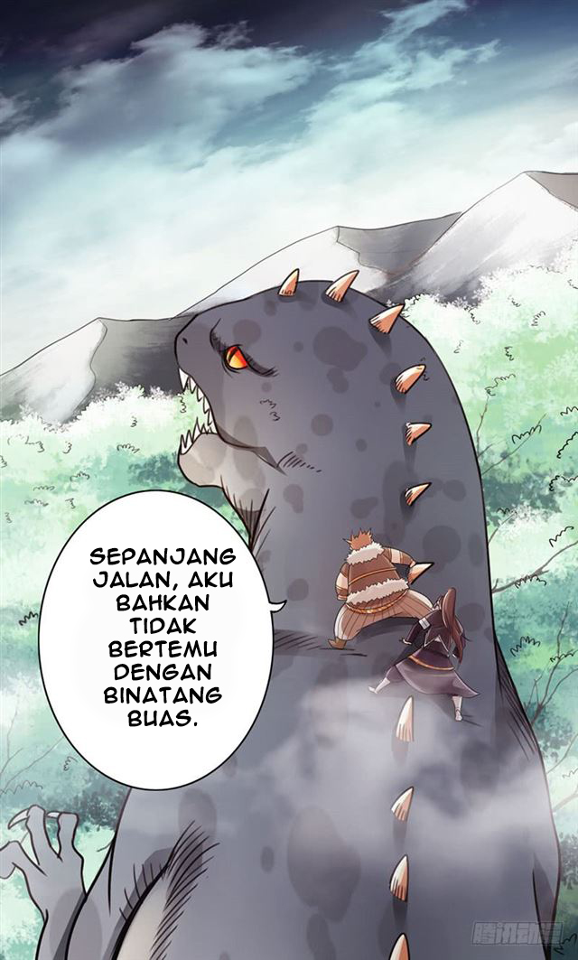 The Rebirt Taikoo Devil Chapter 31 Gambar 8