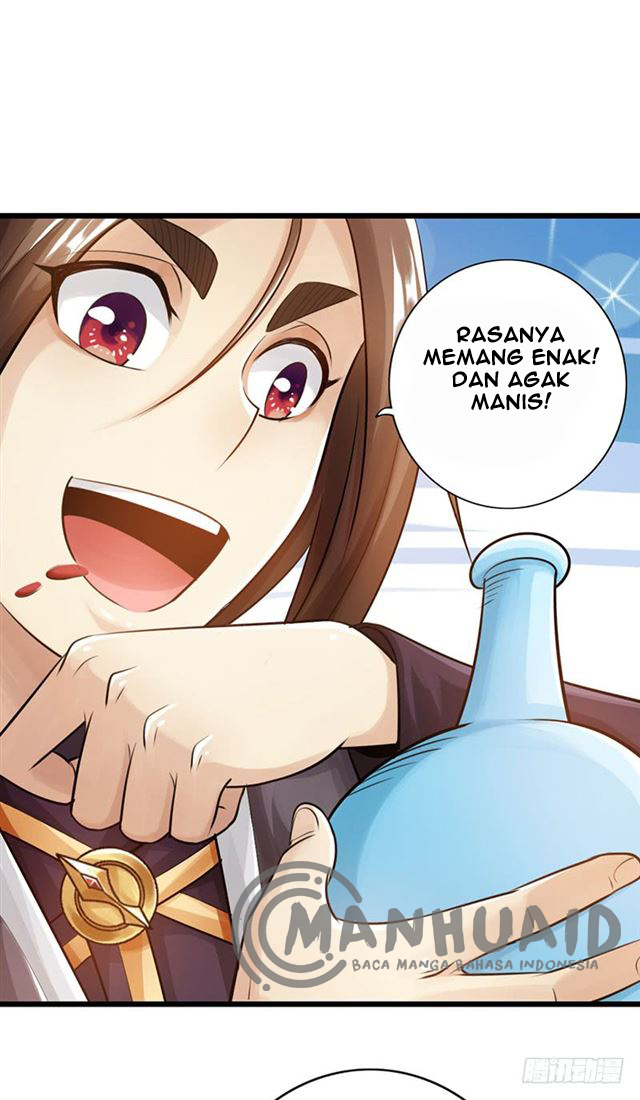The Rebirt Taikoo Devil Chapter 31 Gambar 26