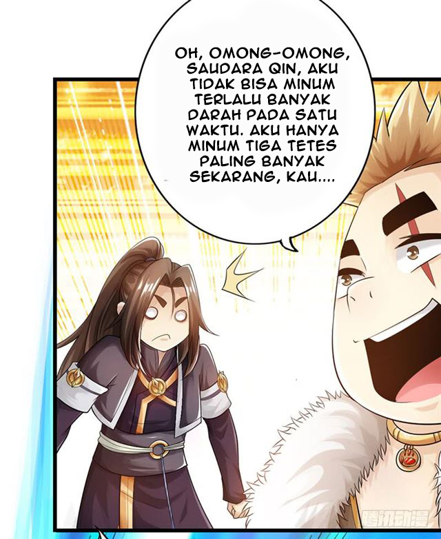 The Rebirt Taikoo Devil Chapter 31 Gambar 27