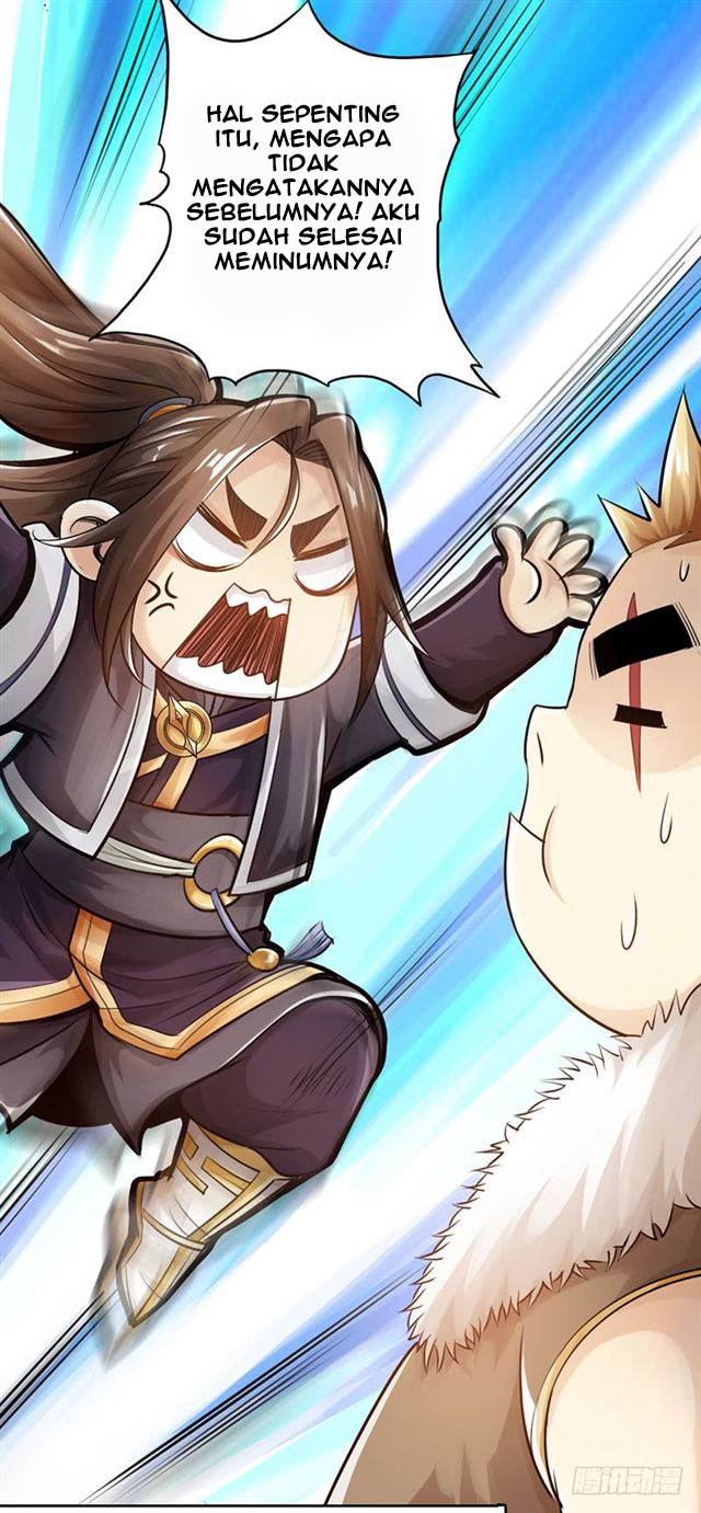 The Rebirt Taikoo Devil Chapter 31 Gambar 28