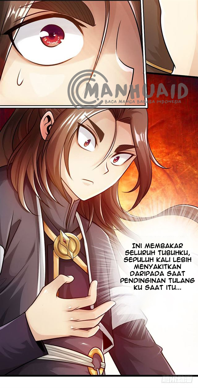 The Rebirt Taikoo Devil Chapter 31 Gambar 29