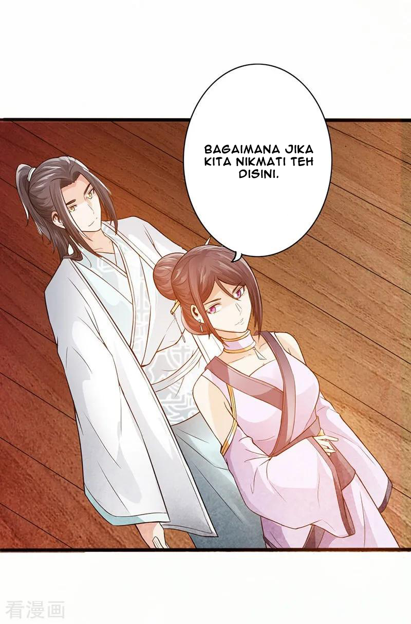 The Rebirt Taikoo Devil Chapter 39 Gambar 6