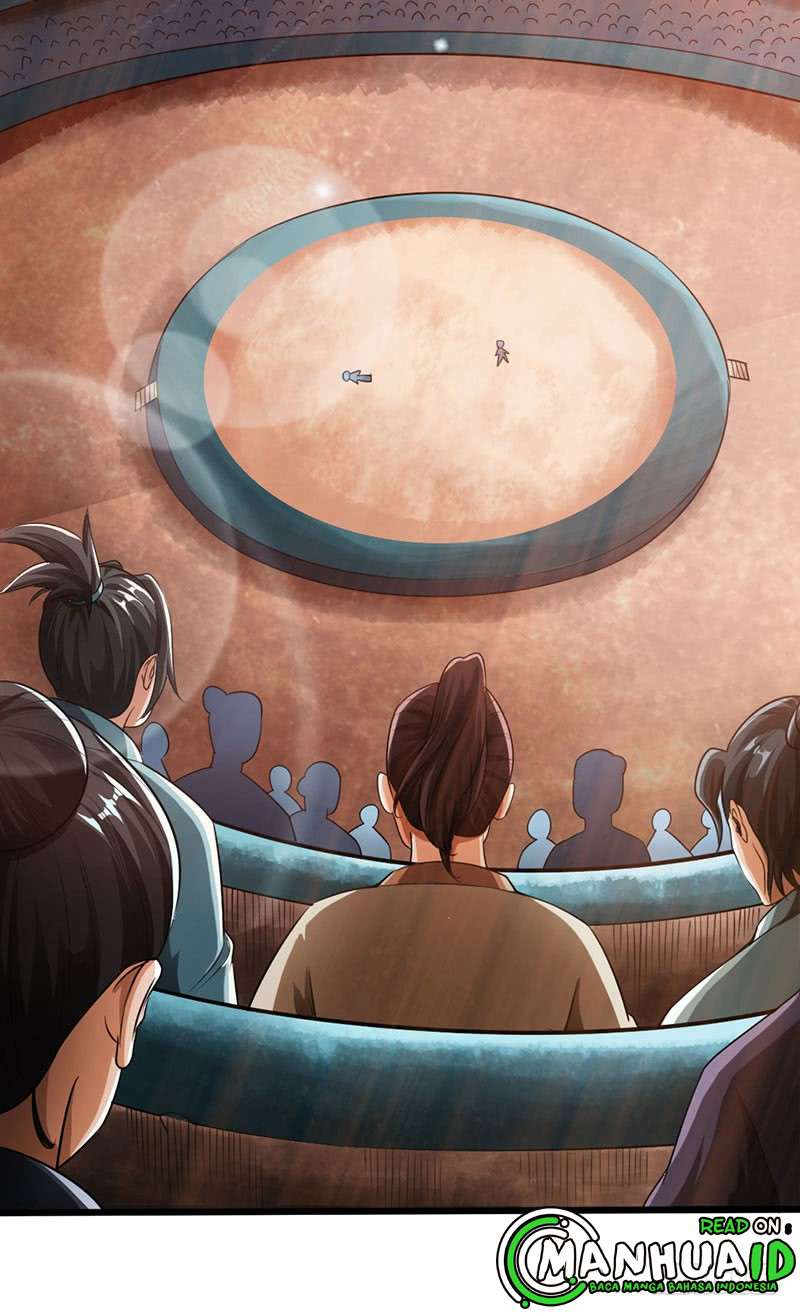 The Rebirt Taikoo Devil Chapter 56 Gambar 5